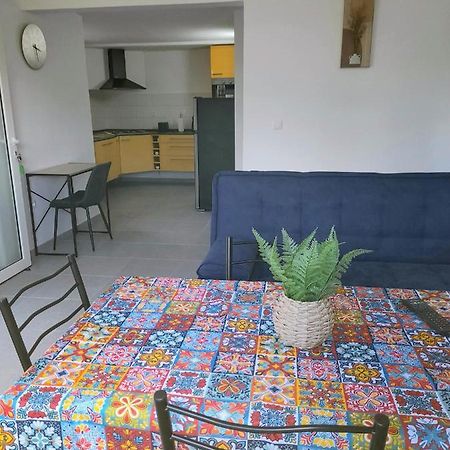 Logement Campagne Coquelicots Plaisance Le Lamentin Exterior photo