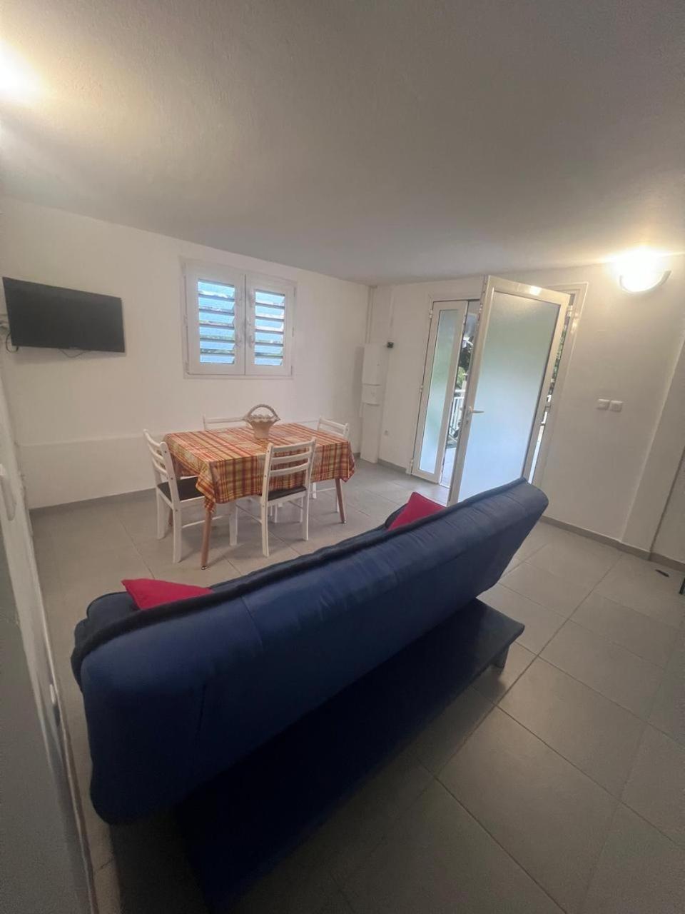 Logement Campagne Coquelicots Plaisance Le Lamentin Exterior photo