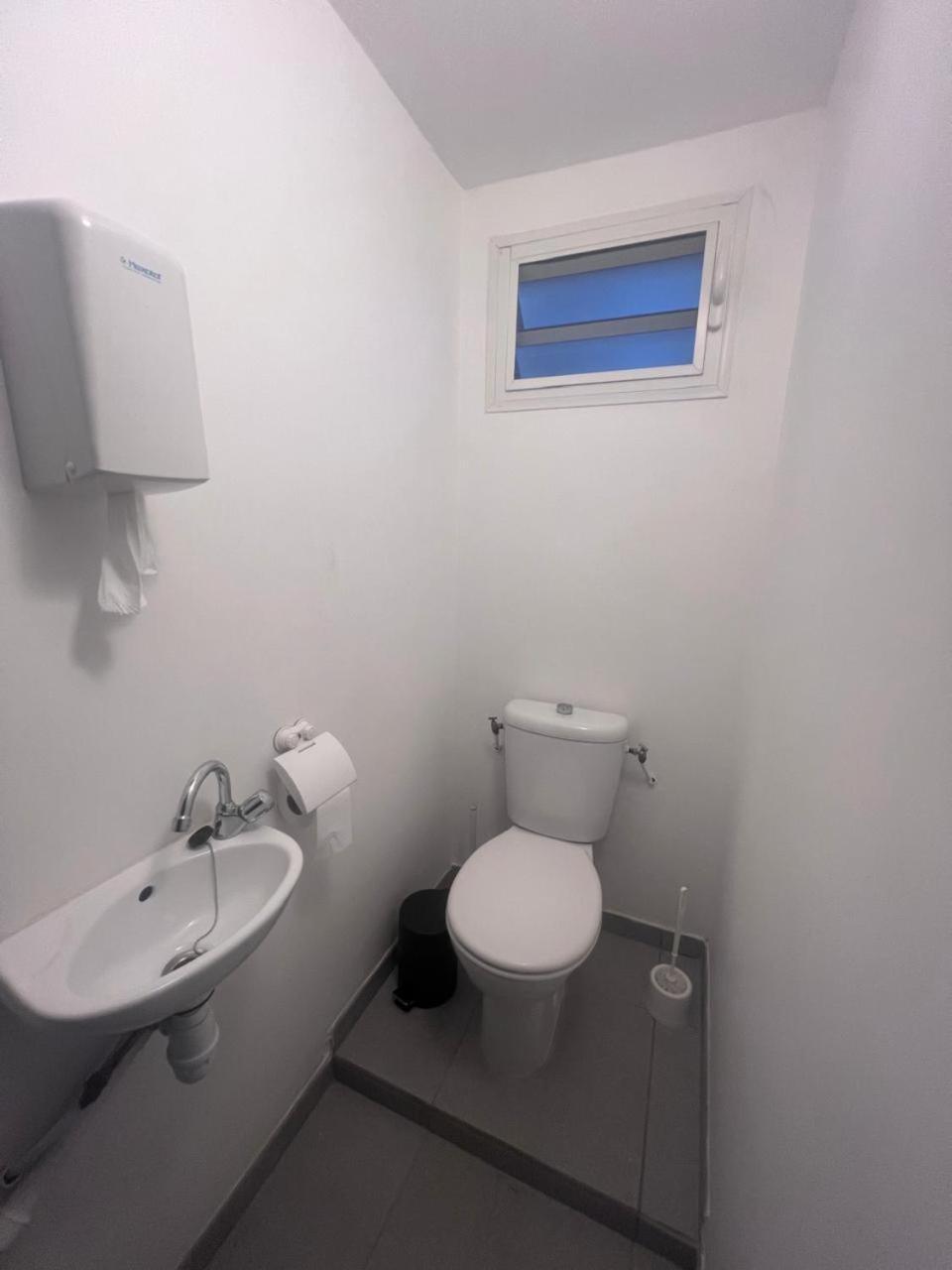 Logement Campagne Coquelicots Plaisance Le Lamentin Exterior photo