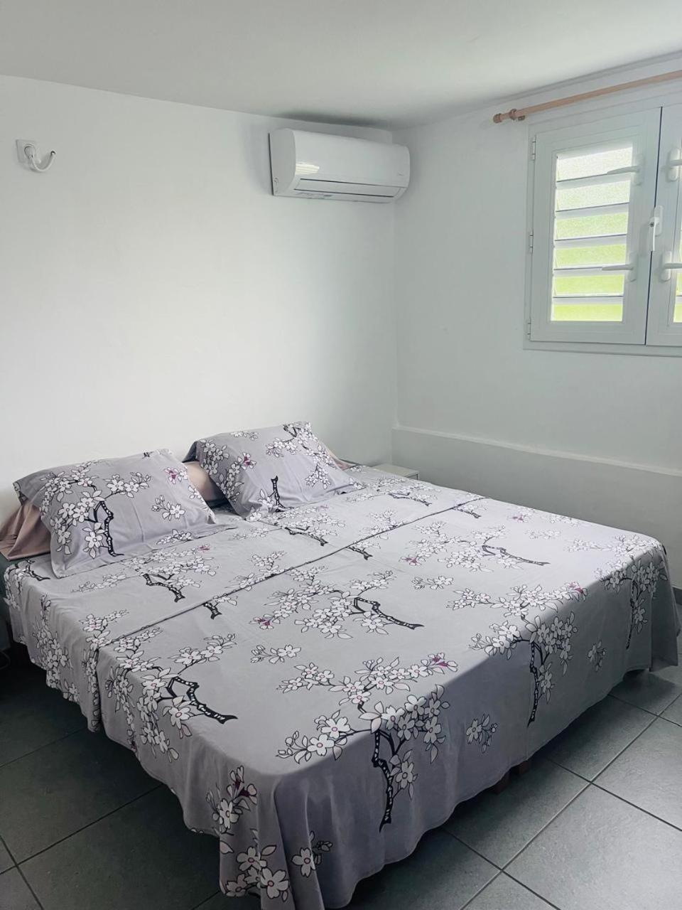 Logement Campagne Coquelicots Plaisance Le Lamentin Exterior photo