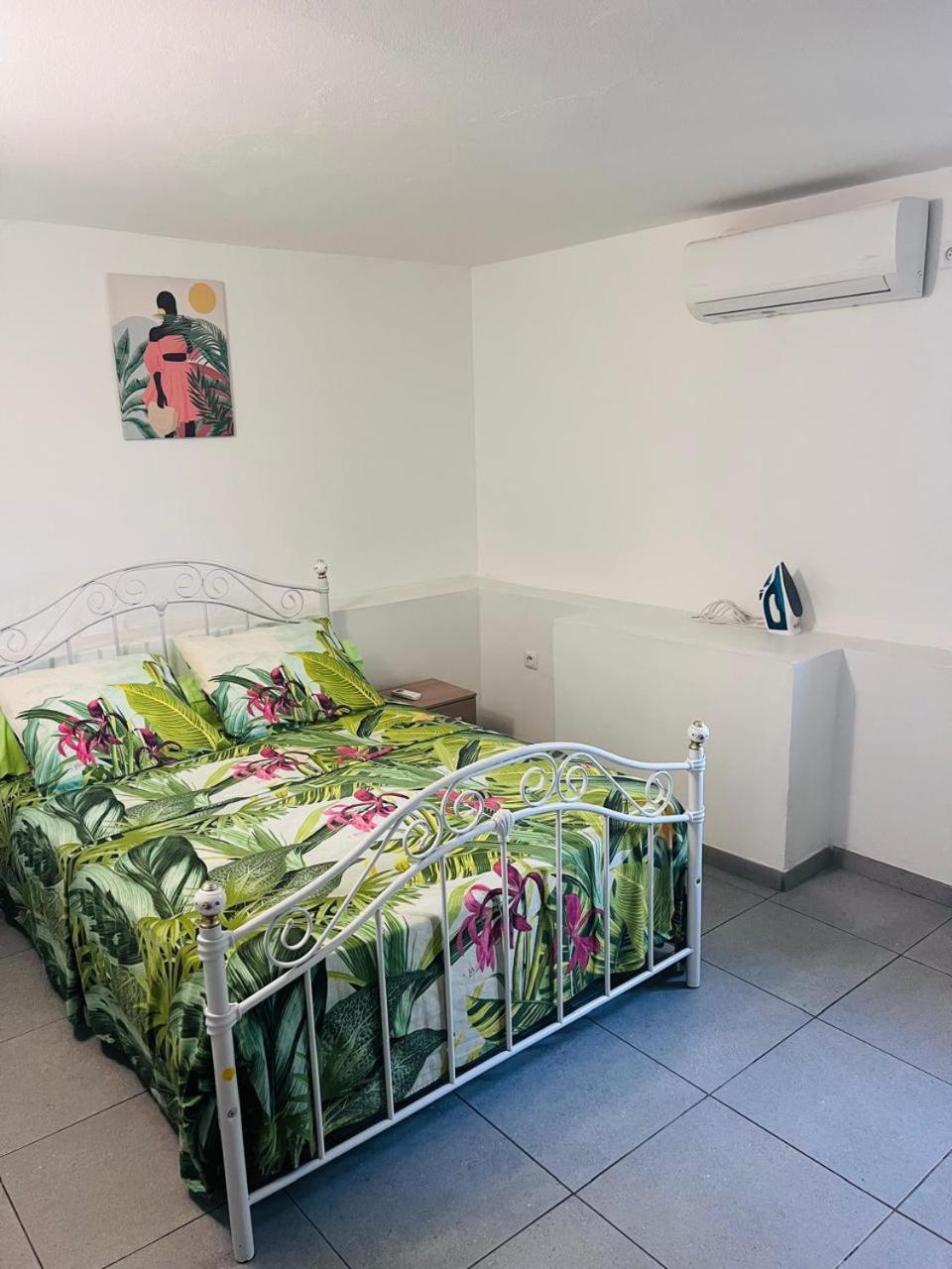 Logement Campagne Coquelicots Plaisance Le Lamentin Exterior photo